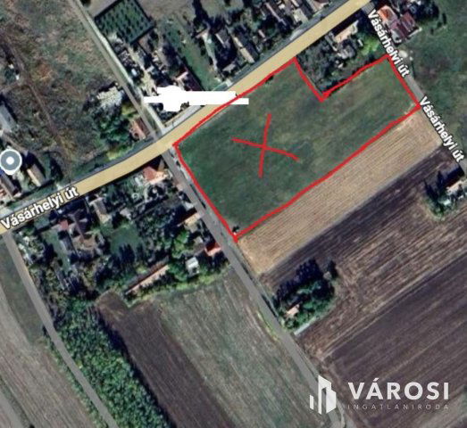 Eladó telek, Orosházán 9.9 M Ft / költözzbe.hu