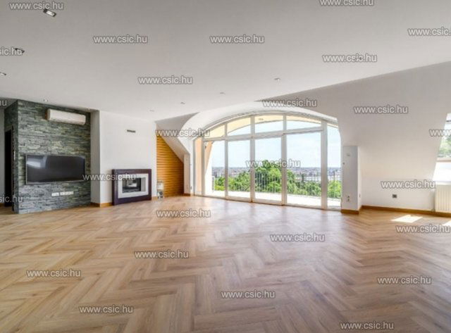 Eladó téglalakás, Budapesten, II. kerületben 379 M Ft