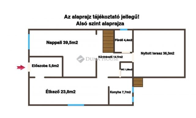 Eladó családi ház, Döbröközön 69 M Ft, 4 szobás