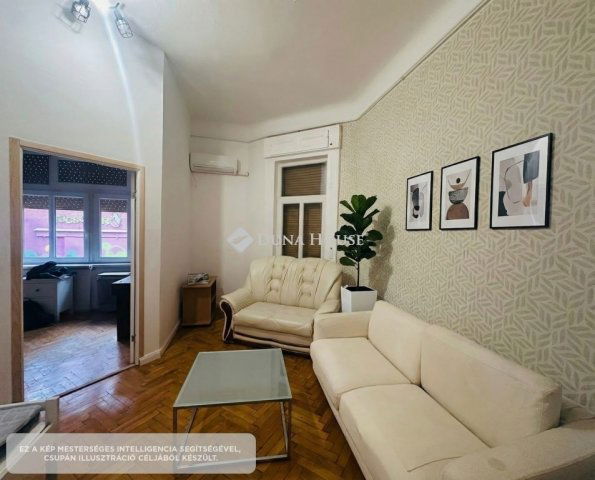 Eladó téglalakás, Budapesten, VIII. kerületben 65.5 M Ft