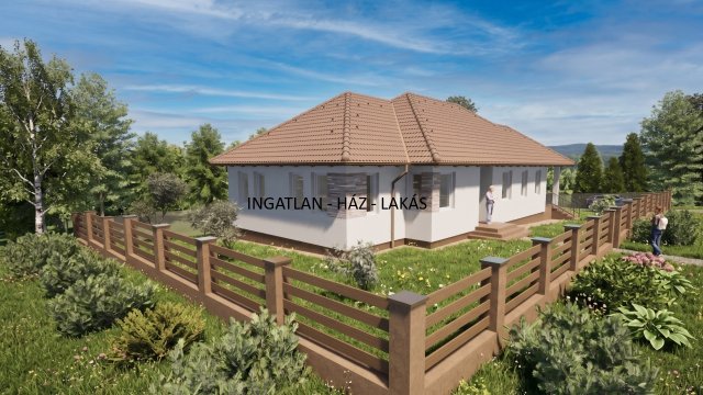 Eladó családi ház, Erdőkertesen 104.9 M Ft, 5 szobás