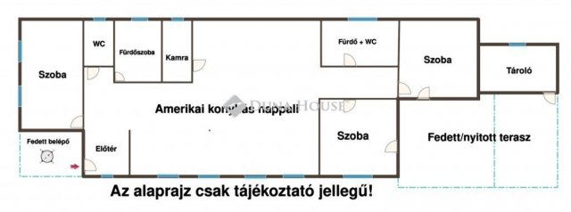 Eladó ikerház, Szigethalmon 88.9 M Ft, 4 szobás