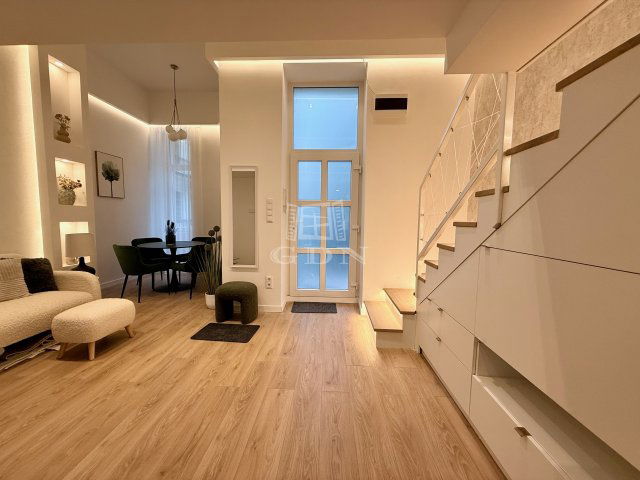 Eladó téglalakás, Budapesten, XIII. kerületben 54.9 M Ft