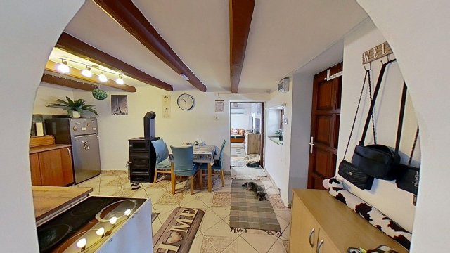 Eladó családi ház, Nagypiriton 23.5 M Ft, 2 szobás