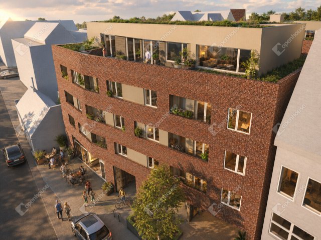 Eladó téglalakás, Győrött 61.731 M Ft, 2 szobás