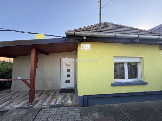 Kiadó üzlethelyiség, Gyálon, Pozsonyi utcában 150 E Ft / hó