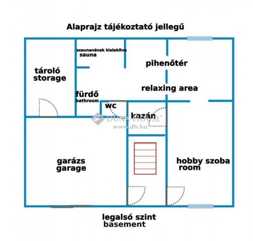 Eladó családi ház, Nagykovácsiban 344 M Ft, 6 szobás