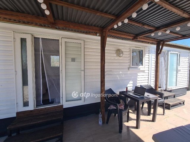 Eladó nyaraló, Dömsödön 21.9 M Ft, 1+1 szobás
