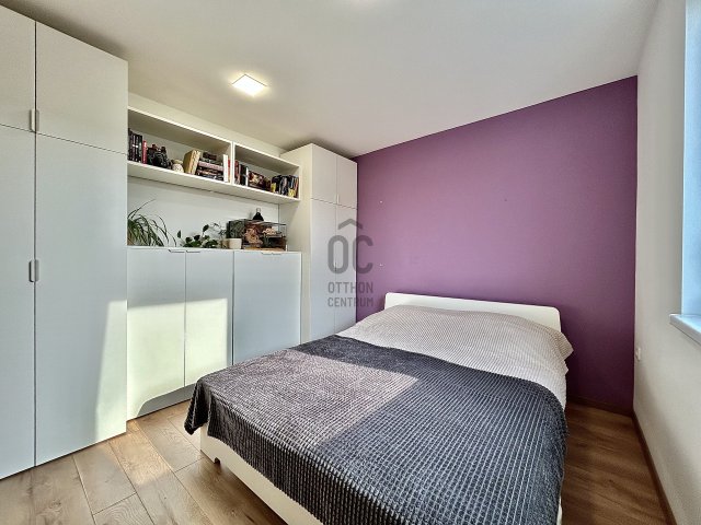 Eladó téglalakás, Vámosszabadin 64.9 M Ft, 2 szobás