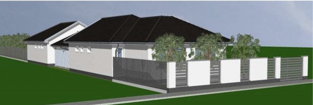Eladó ikerház, Újlengyelen 78 M Ft, 3 szobás