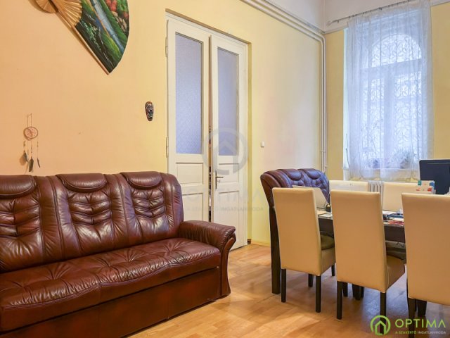 Eladó téglalakás, Budapesten, VIII. kerületben 84.9 M Ft