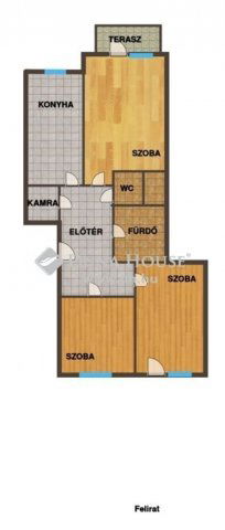 Eladó téglalakás, Budapesten, XIV. kerületben 110 M Ft, 3 szobás