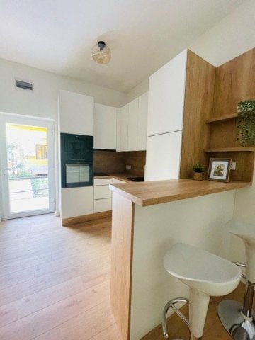 Eladó téglalakás, Pécsett, Mária utcában 42.9 M Ft, 1 szobás