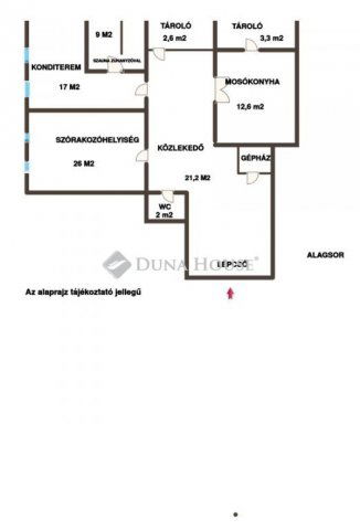 Eladó családi ház, Debrecenben 405 M Ft, 4 szobás