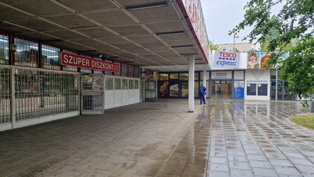 Kiadó üzlethelyiség, Budapesten, III. kerületben 1000 E Ft / hó
