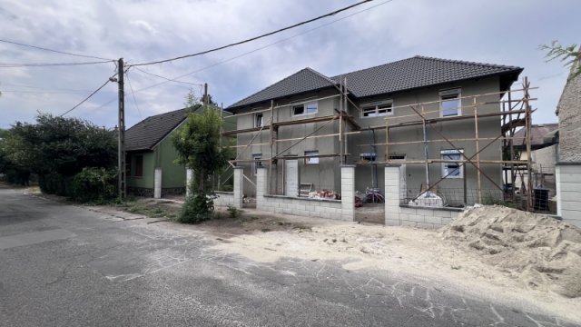 Eladó ikerház, Budapesten, XX. kerületben 129 M Ft, 4 szobás
