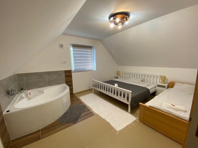 Kiadó családi ház, albérlet, Nyírpazonyon 249 E Ft / hó