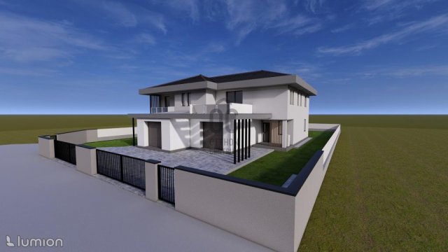 Eladó ikerház, Dunaharasztin 177.5 M Ft, 4 szobás