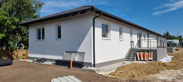 Eladó ikerház, Érden 136 M Ft, 5 szobás / költözzbe.hu