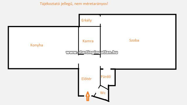 Eladó téglalakás, Budapesten, XII. kerületben 69 M Ft, 1 szobás
