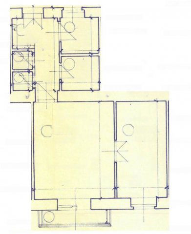 Eladó téglalakás, VI. kerületben, Vörösmarty utcában