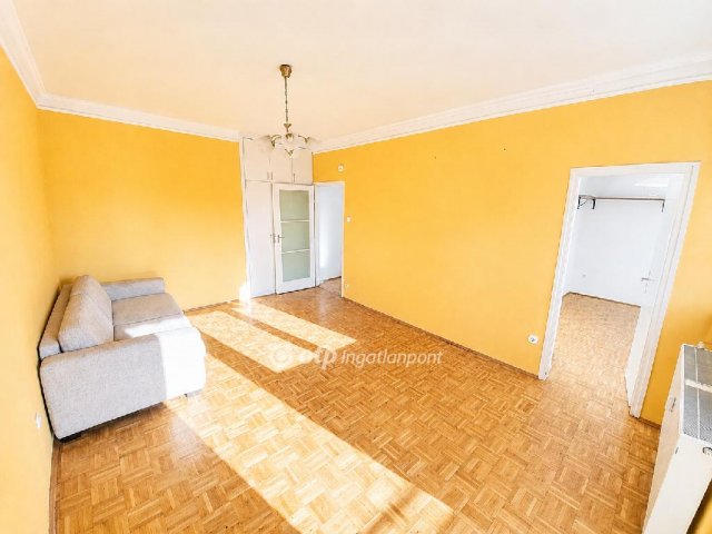 Eladó téglalakás, Budapesten, IX. kerületben 54 M Ft, 1+1 szobás