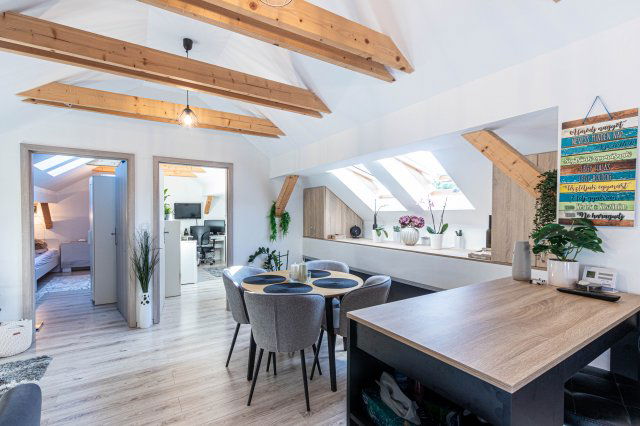 Eladó téglalakás, Budapesten, XV. kerületben, Palánk utcában