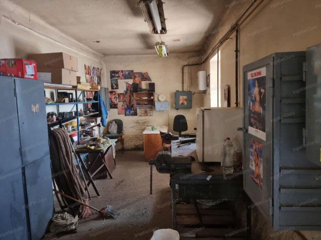 Eladó ipari ingatlan, Kecskeméten 1177.05 M Ft