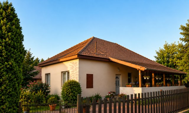 Eladó családi ház, Kiskunlacházán 79.99 M Ft, 4 szobás