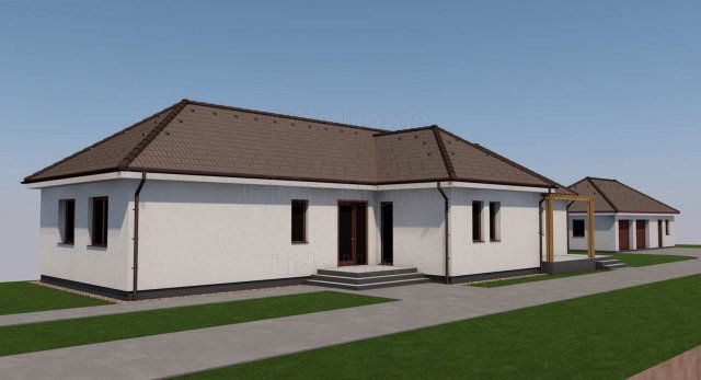 Eladó telek, Mezőszentgyörgyön 14 M Ft / költözzbe.hu