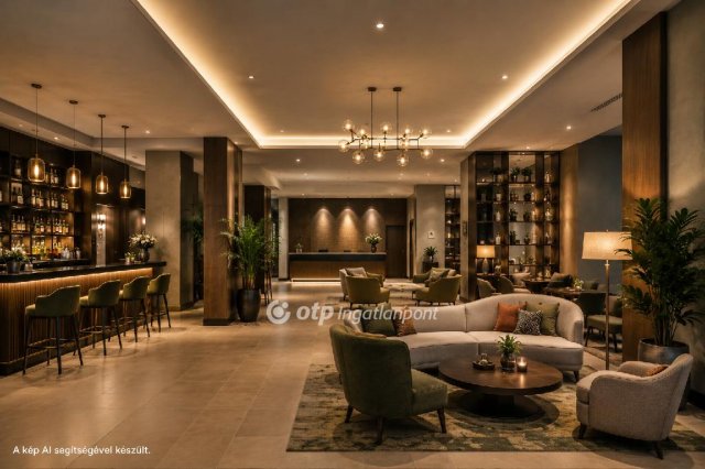 Eladó hotel, Budapesten, VIII. kerületben 1500 M Ft
