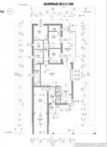Eladó családi ház, Mátészalkán 150 M Ft, 3 szobás