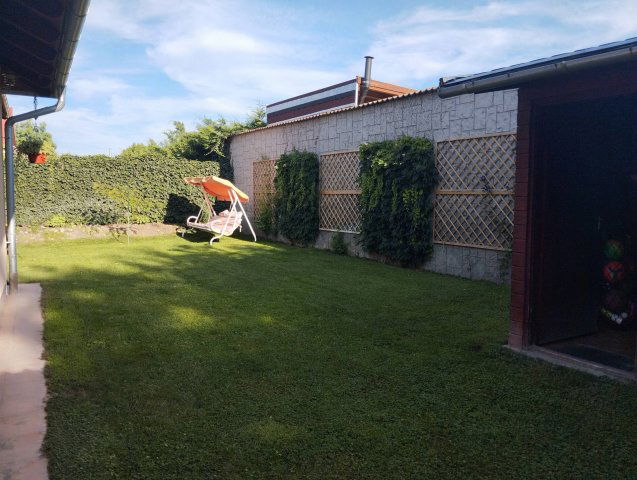Eladó ikerház, Szigetszentmiklóson 99 M Ft, 4 szobás