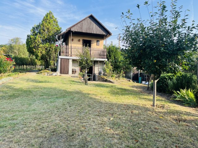 Eladó nyaraló, Zalahalápon 24.9 M Ft, 1 szobás