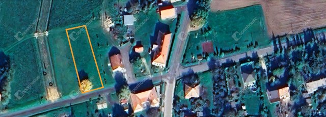 Eladó telek, Kemestaródfán 6.99 M Ft / költözzbe.hu