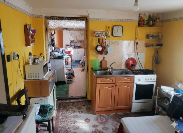 Eladó családi ház, Csorváson 5.5 M Ft, 2 szobás