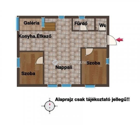 Eladó téglalakás, Budapesten, XIV. kerületben 100 M Ft, 3 szobás