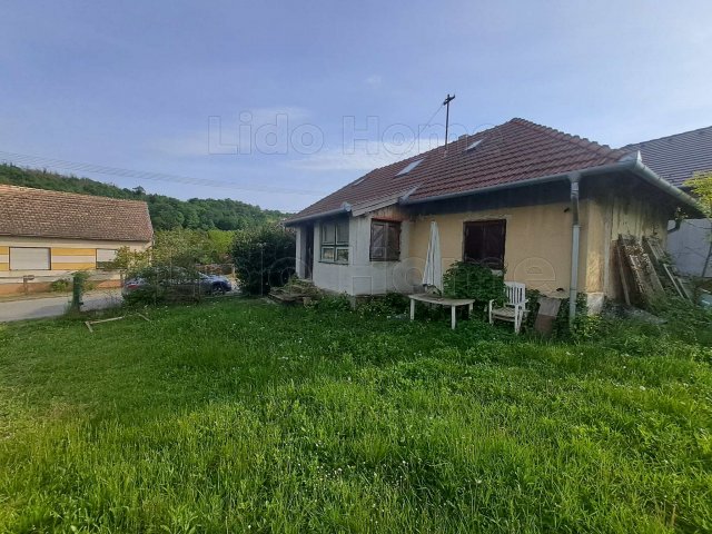 Eladó családi ház, Zalaszabaron 17 M Ft, 1 szobás