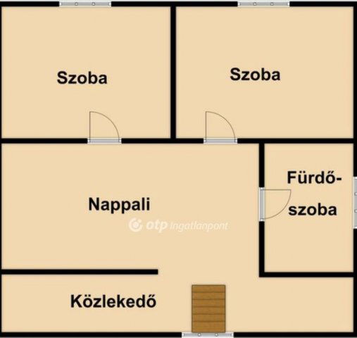 Eladó mezogazdasagi ingatlan, Debrecenben 115 M Ft, 4 szobás