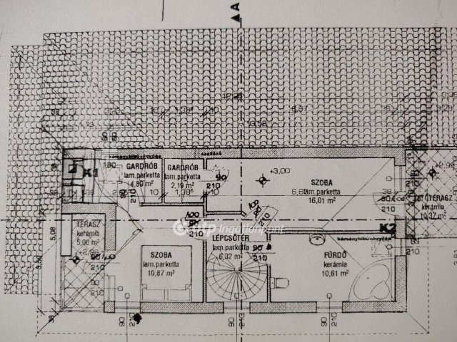Eladó családi ház, Érden 235 M Ft, 5+2 szobás