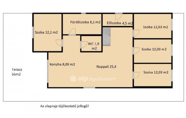 Eladó családi ház, Debrecenben 129 M Ft, 4 szobás