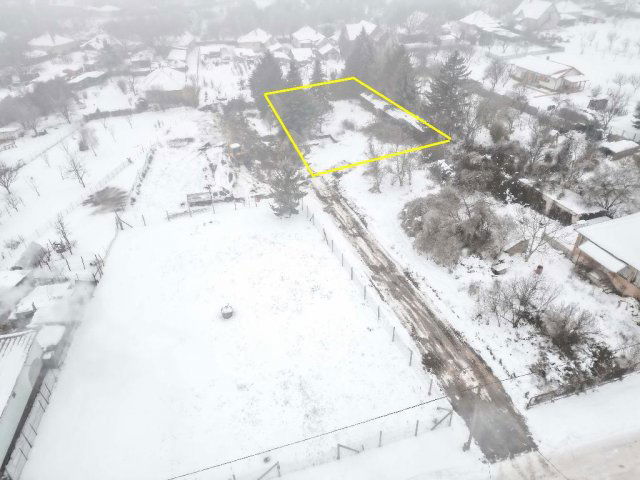 Eladó telek, Pákozdon 32.5 M Ft / költözzbe.hu