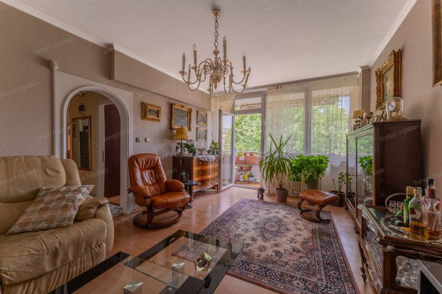 Eladó téglalakás, Budapesten, II. kerületben 112.9 M Ft