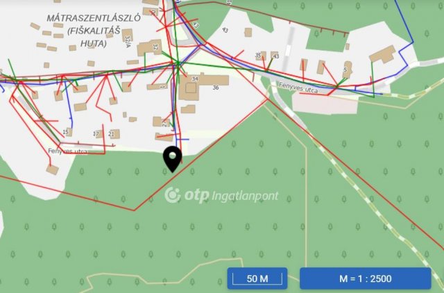 Eladó telek, Mátraszentimrén 149 M Ft / költözzbe.hu