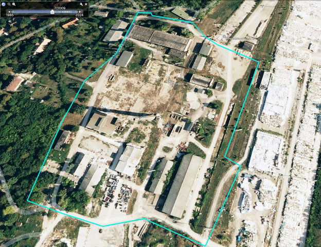 Eladó ipari ingatlan, Ercsiben 900 M Ft / költözzbe.hu