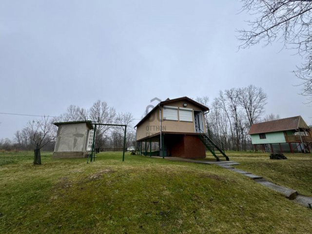 Eladó nyaraló, Muraszemenyén 24.5 M Ft, 1 szobás