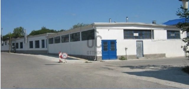 Eladó ipari ingatlan, Törökbálinton 763.25 M Ft