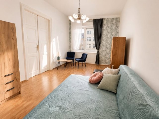 Kiadó téglalakás, albérlet, IX. kerületben, Mester utcában