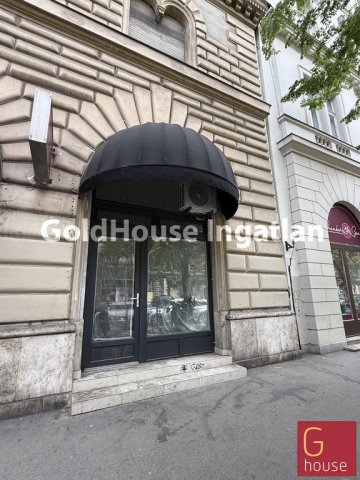 Kiadó üzlethelyiség, Budapesten, VIII. kerületben 650 E Ft / hó