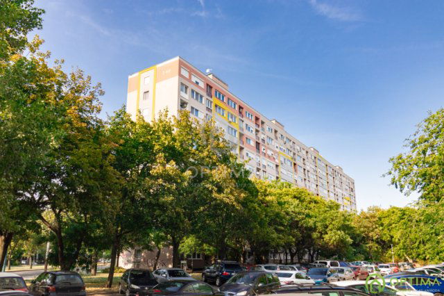 Eladó panellakás, Budapesten, XIV. kerületben, Füredi utcában